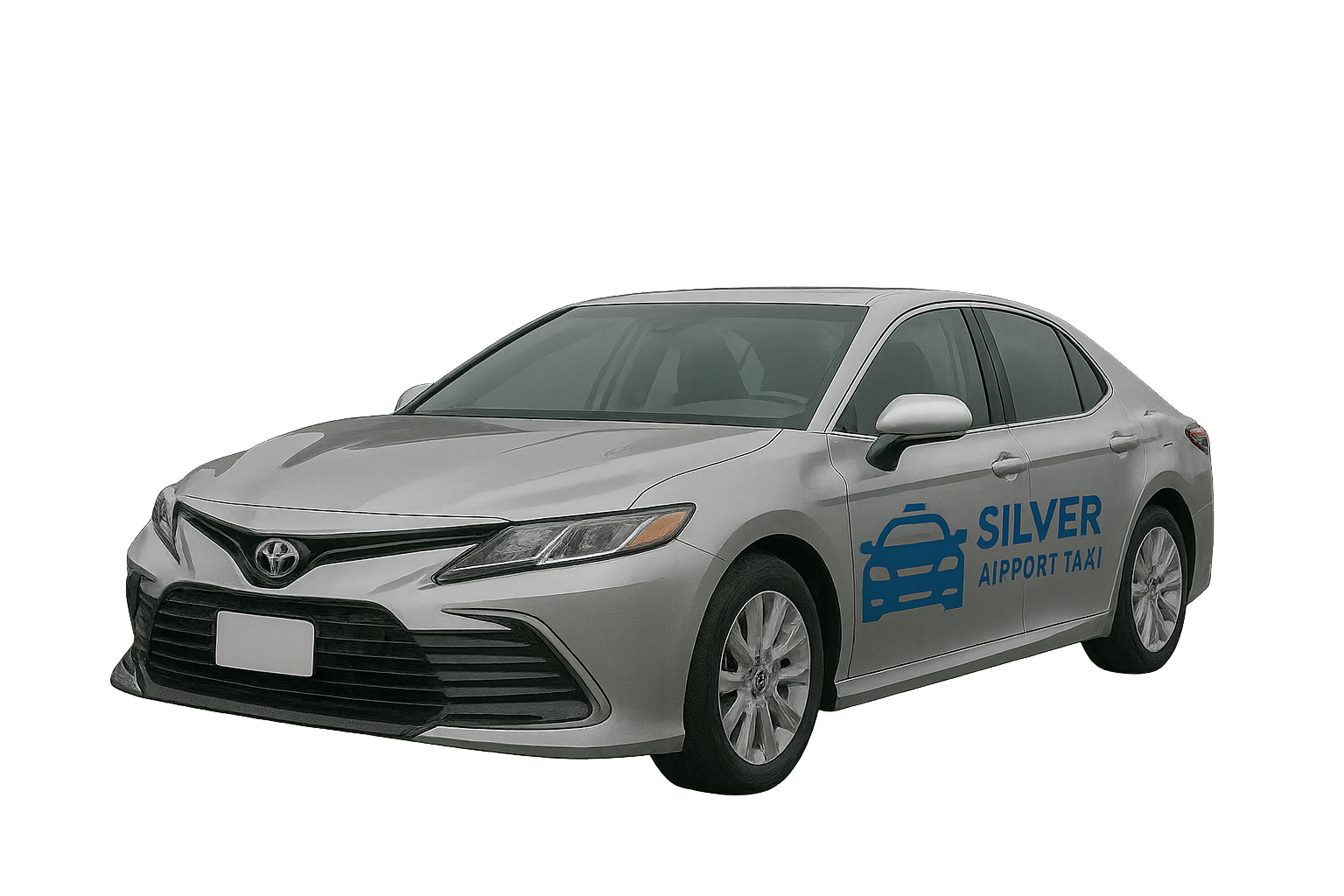 Silver Sydney Airport Taxi