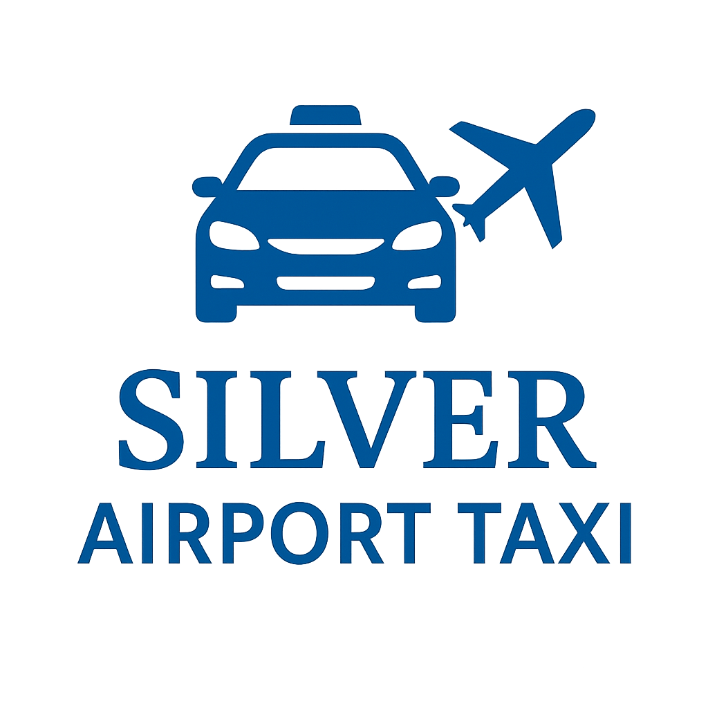 Silver Airport Taxi