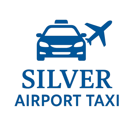 Silver Airport Taxi